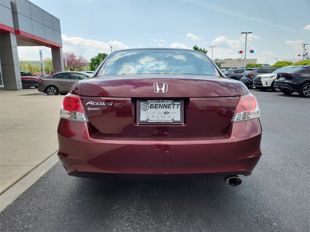 2009 Honda Accord EX 2.4